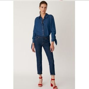 Bundle Deal!! Anthropologie MiH Tomboy skinny jeans